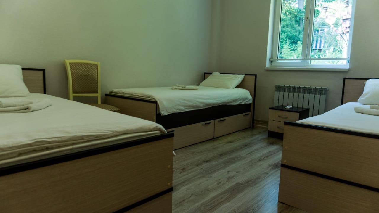 Палата стационара клиники МедМентал